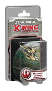 X-Wing: Kanonierka Auzituck PL