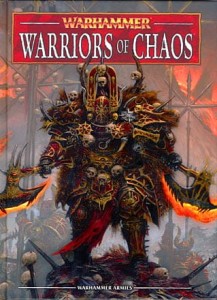 Army Book: Warriors of Chaos
