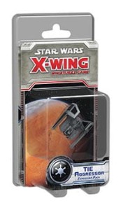 X-Wing: TIE Aggressor EN