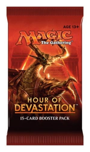 MtG: Hour of Devastation - Zestaw Dodatkowy