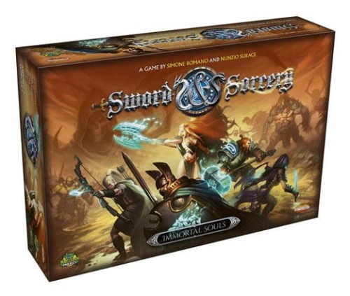 Sword &amp; Sorcery: Immortal Souls