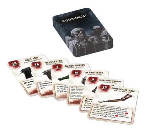 The Walking Dead: All Out War - Equipment Vol 1 Booster