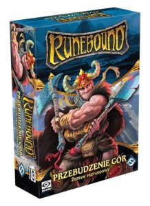 Runebound: Zestaw Przygodowy - Przebudzenie Gór