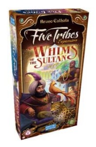 Five Tribes: Whims of the Sultan