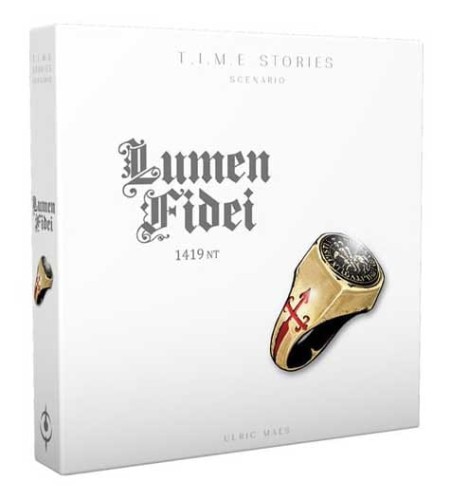 T. I. M. E Stories: Lumen Fidei / Światło Wiary