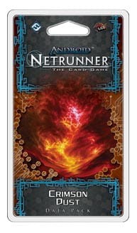Netrunner LCG: Crimson Dust