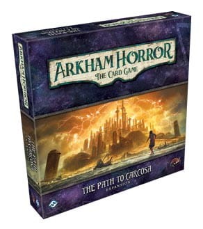 Arkham Horror: The Path to Carcosa / Szlak do Carcosy