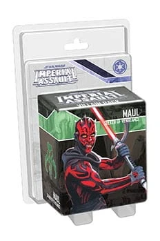 Maul Villain Pack