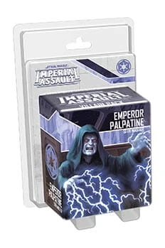 Emperor Palpatine Villain Pack