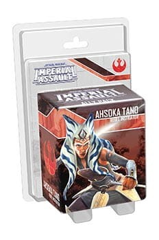 Ahsoka Tano Ally Pack