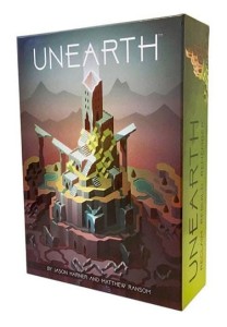 Unearth + karta promo