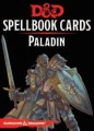 D&amp;D Spellbook Cards - Paladin - Revised - 69 Cards