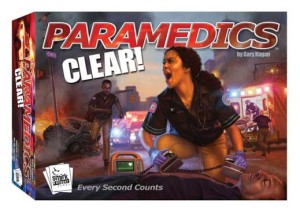 Paramedics: CLEAR!