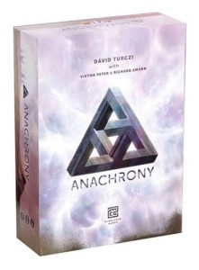 Anachrony (polska instrukcja)