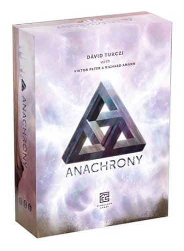 Anachrony (polska instrukcja)