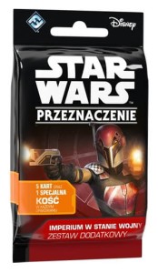 Star Wars Przeznaczenie: Imperium w stanie wojny - Zestaw dodatkowy