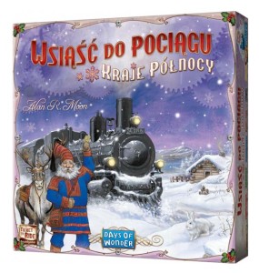 Wsiąść do Pociągu: Kraje Północy