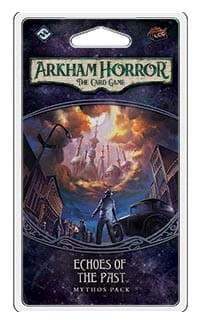 Arkham Horror: Echoes of the Past / Echa Przeszłości