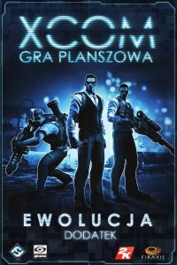 XCOM: Gra planszowa - Ewolucja