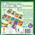 Medici - Medyceusze: Gra karciana