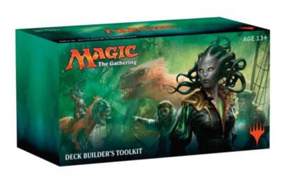 MtG: IXALAN - Deck Builder's Toolkit