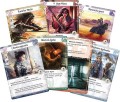 Legenda Pięciu Kręgów LCG - Zestaw Podstawowy
