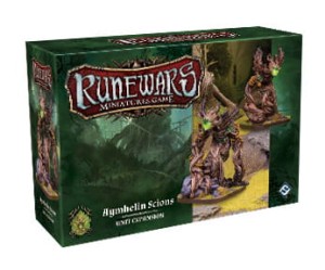 Runewars Miniatures Game - Aymhelin Scions