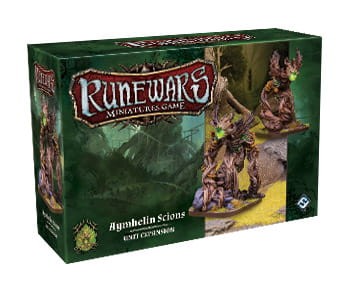 Runewars Miniatures Game - Aymhelin Scions