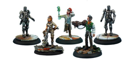 Inventors Club Starter