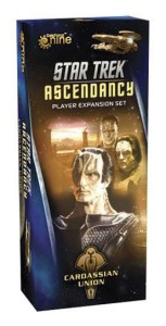 Star Trek: Ascendancy - Cardassian Union Expansion