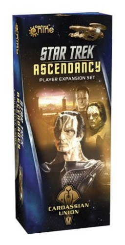 Star Trek: Ascendancy - Cardassian Union Expansion
