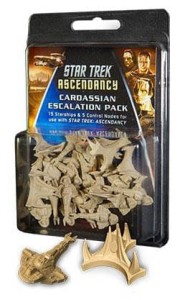 Star Trek: Ascendancy - Cardassian Escalation Pack