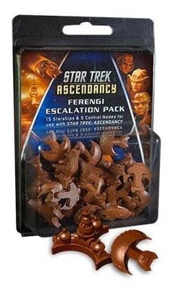 Star Trek: Ascendancy - Ferengi Escalation Pack