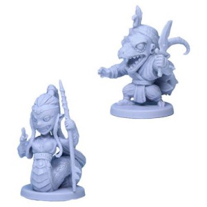 Arcadia Quest: Rosh and Mamba  Expansion