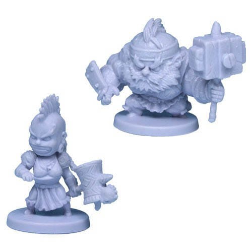 Arcadia Quest: Anvil and Valma Expansion