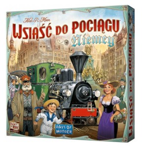 Wsiąść do Pociągu: Niemcy