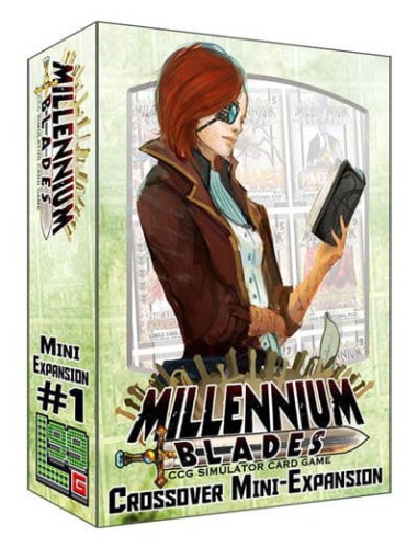 Millennium Blades: Crossover Mini-Expansion