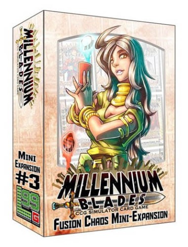 Millennium Blades: Fusion Chaos Mini-Expansion