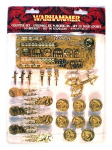 Warhammer Counter Set