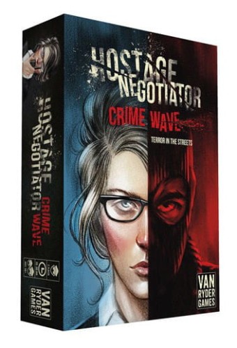 Hostage Negotiator: Crime Wave