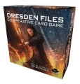 Dresden Files Cooperative Card Game