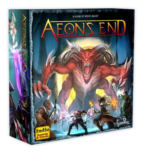 Aeon's End 2nd Edition