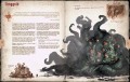 Call of Cthulhu RPG: S.Petersen's Field Guide to Lovecraftian Horrors