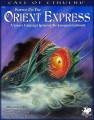 Call of Cthulhu RPG: Horror on the Orient Express
