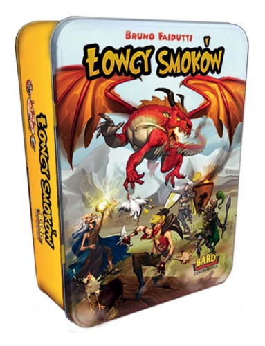 Łowcy Smoków