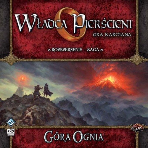 Władca Pierścieni LCG: Góra Ognia