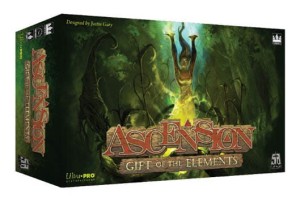 Ascension: Gift of the Elements