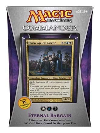 Commander 2013 - Eternal Bargain