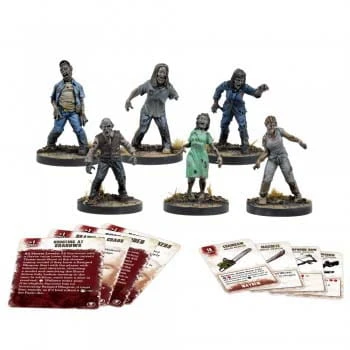 The Walking Dead: All Out War - Roamer Booster