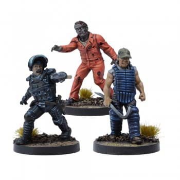 The Walking Dead: All Out War - Rick, Prison Advisor Booster